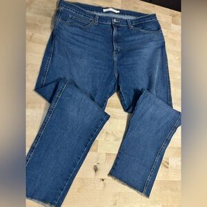 Levi's Heritage Mid-Rise Boyfriend Jeans